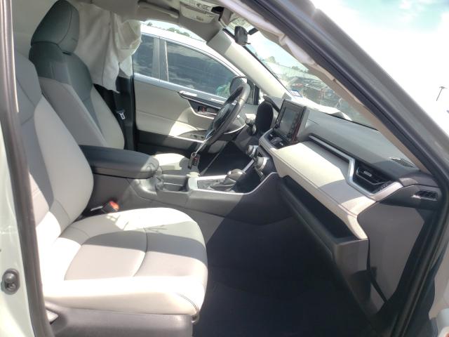 2021 TOYOTA RAV4 XLE P 2T3C1RFV1MW118593