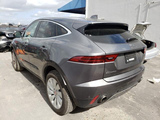 2019 JAGUAR E-PACE SE SADFP2FXXK1Z45383