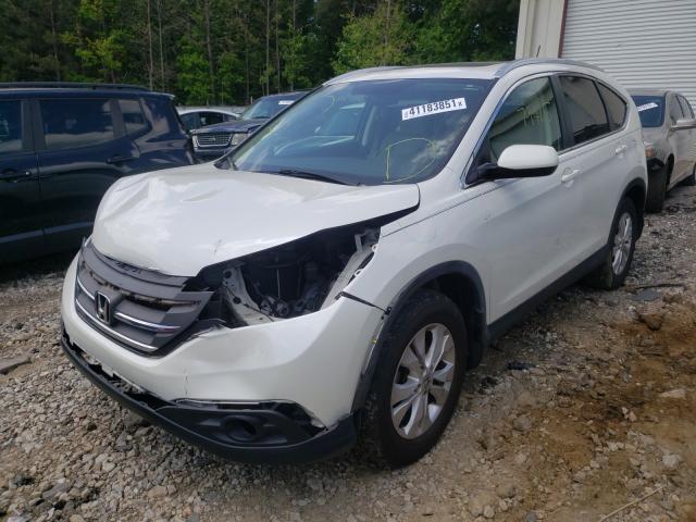 2014 HONDA CR-V EXL 5J6RM3H70EL019338