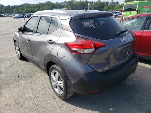 2018 NISSAN KICKS S 3N1CP5CU7JL522023