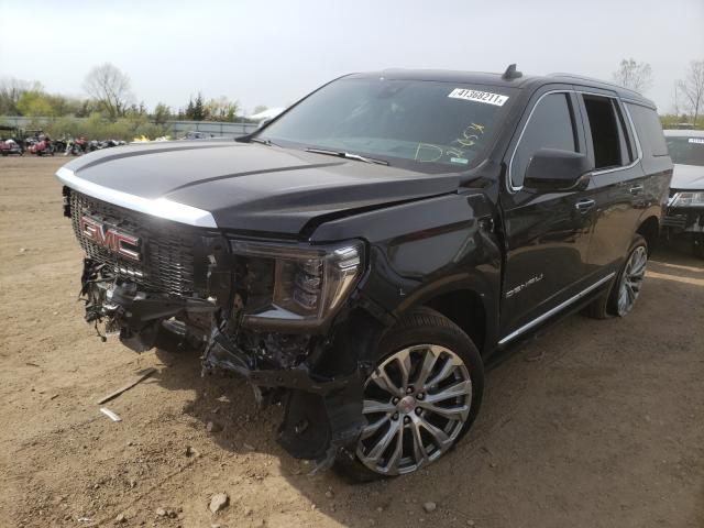 2021 GMC YUKON DENA 1GKS2DKL5MR216577