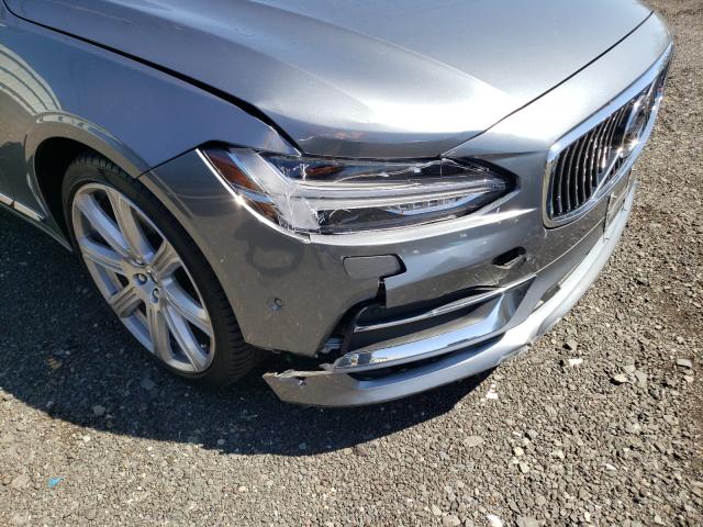 2017 VOLVO S90 T6 INS YV1A22ML6H1001524