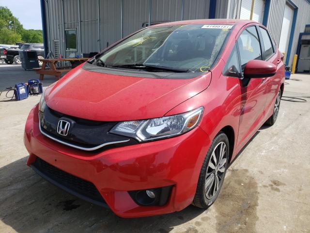 2016 HONDA FIT EX JHMGK5H75GX037407