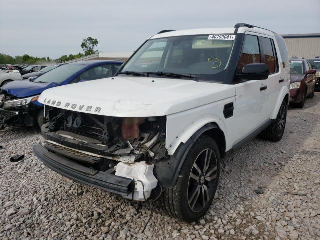 2011 LAND ROVER LR4 HSE SALAG2D40BA564388