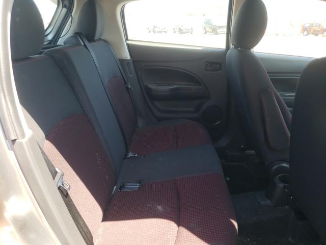 2020 MITSUBISHI MIRAGE LE ML32A5HJ9LH006257