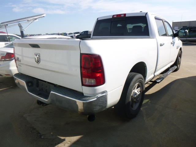2010 DODGE RAM 2500 3D7TP2CL5AG104335