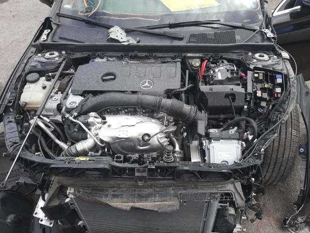 2020 MERCEDES-BENZ A 220 W1K3G4EB5LW046280