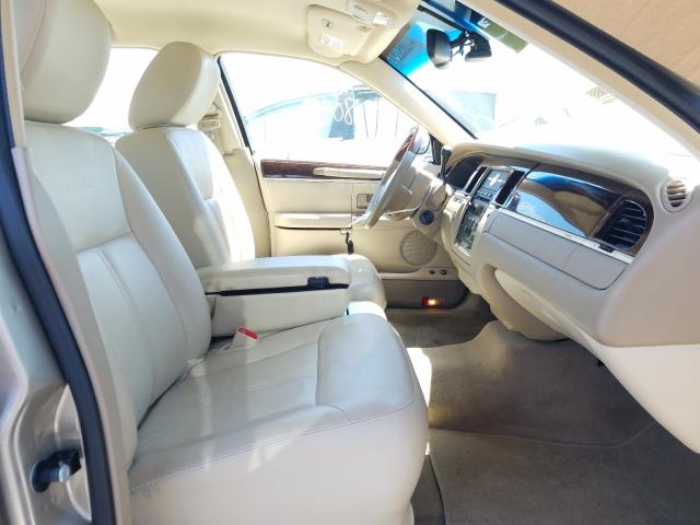 2011 LINCOLN TOWN CAR S 2LNBL8CV5BX751343