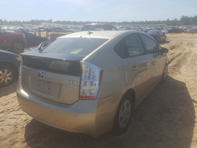 2011 TOYOTA PRIUS JTDKN3DUXB1434013