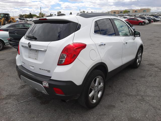 2016 BUICK ENCORE CON KL4CJFSB3GB711132