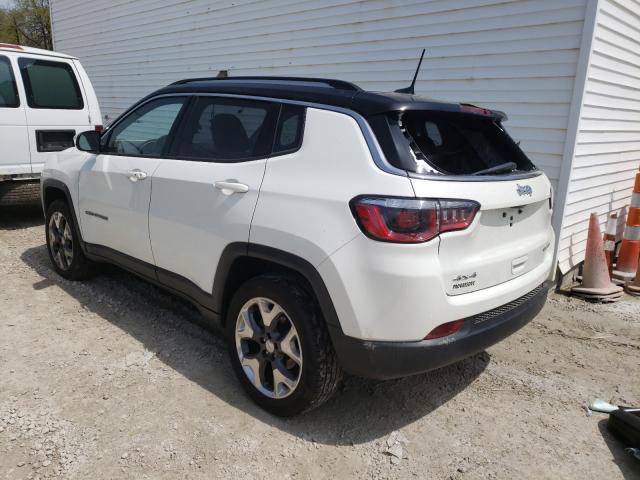 2019 JEEP COMPASS LI 3C4NJDCB1KT776294