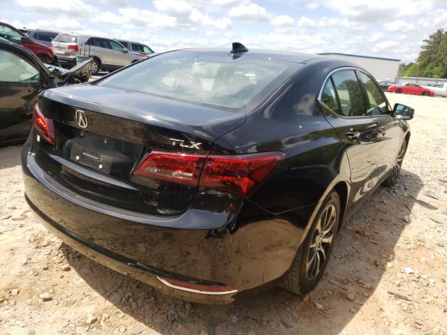 2017 ACURA TLX 19UUB1F32HA007168
