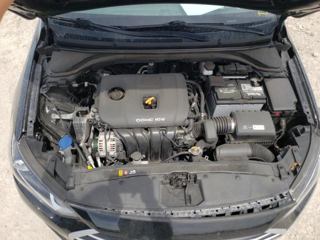 VIN 3CZRU5H34JG700618 2018 HYUNDAI ELANTRA SE no.7