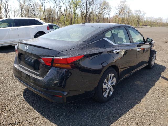 2020 NISSAN ALTIMA S 1N4BL4BV2LC274566