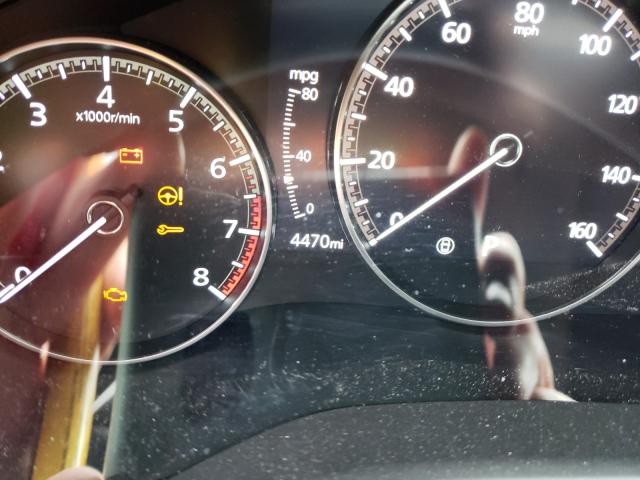 2020 MAZDA 3 PREMIUM JM1BPANM3L1172687