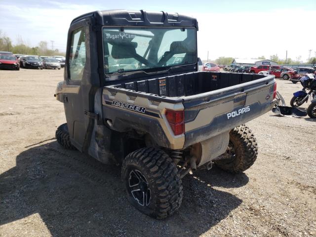 2020 POLARIS RANGER 4XARRX997L8032139