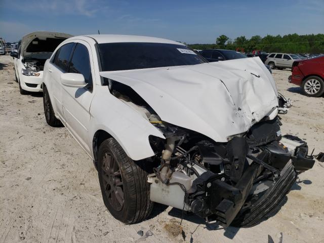 2012 CHRYSLER 200 LX 1C3CCBAB8CN208378