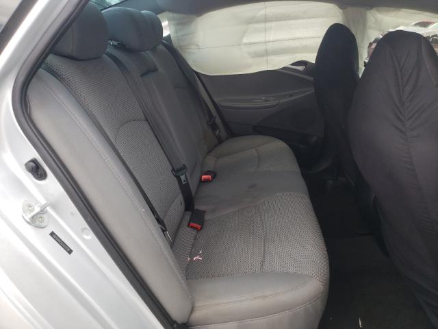 2014 HYUNDAI SONATA GLS 5NPEB4AC5EH932138