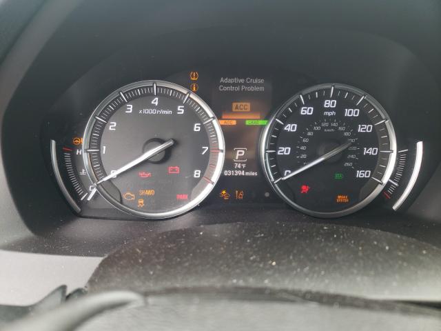 2017 ACURA MDX ADVANC 5FRYD4H84HB027688