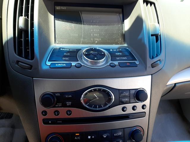 2012 INFINITI G25 BASE JN1DV6AP0CM812075