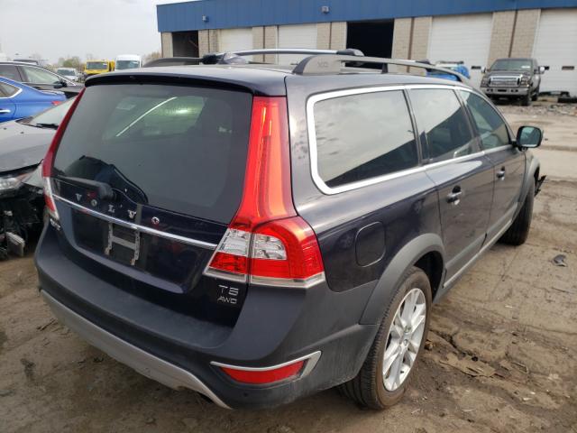 2016 VOLVO XC70 T5 PL YV4612NM5G1264895