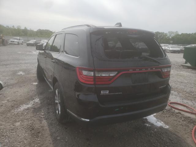 2016 DODGE DURANGO LI 1C4RDHDG6GC374008