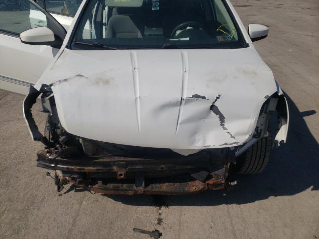 2010 NISSAN SENTRA BAS 3N1AB6AP0AL654467