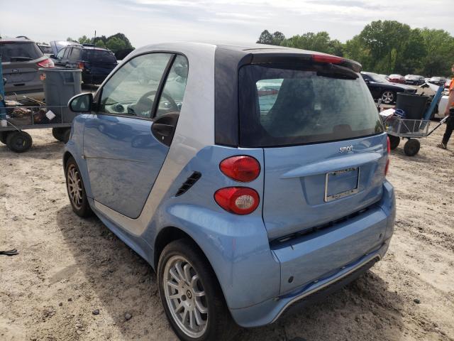 Smart Fortwo 2013