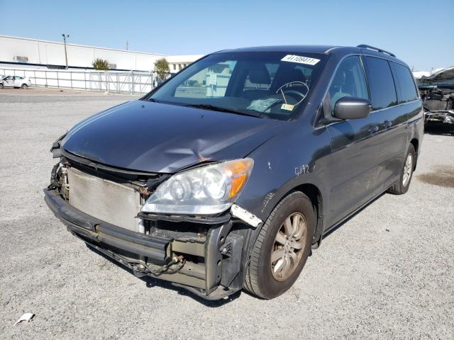 2010 HONDA ODYSSEY 5FNRL3H62AB114156