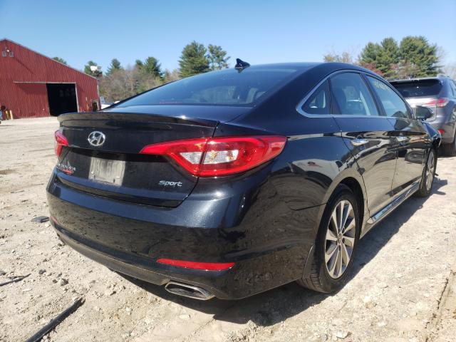 VIN SAJBR4BNXHCY23609 2017 HYUNDAI SONATA SPO no.4