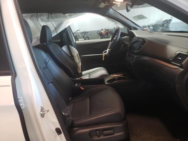 2019 HONDA PASSPORT E 5FNYF7H52KB005151