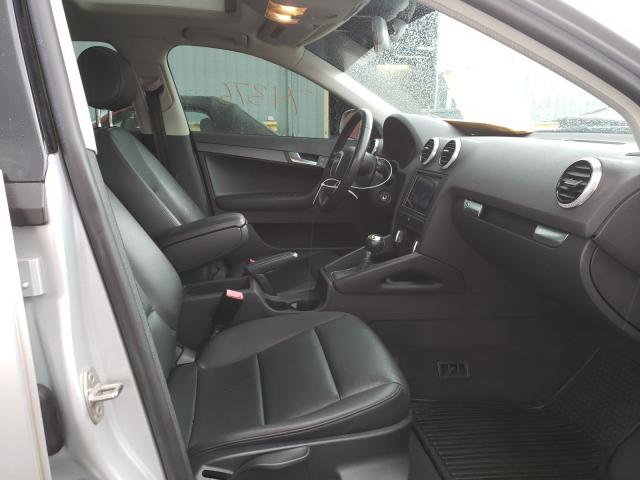 2011 AUDI A3 PREMIUM WAUBJAFM3BA009291