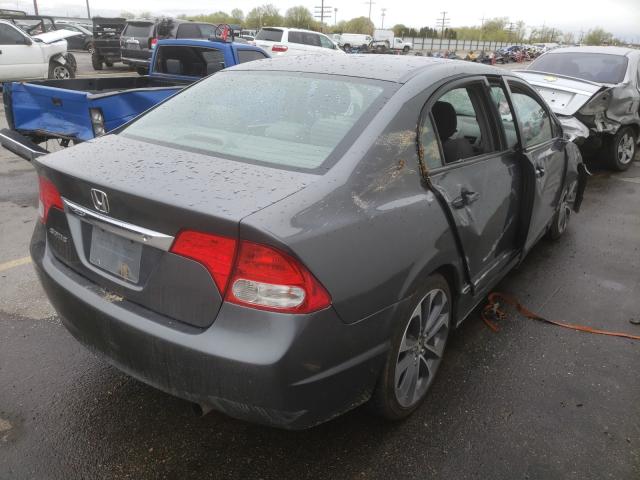 2010 HONDA CIVIC VP 19XFA1F32AE080991