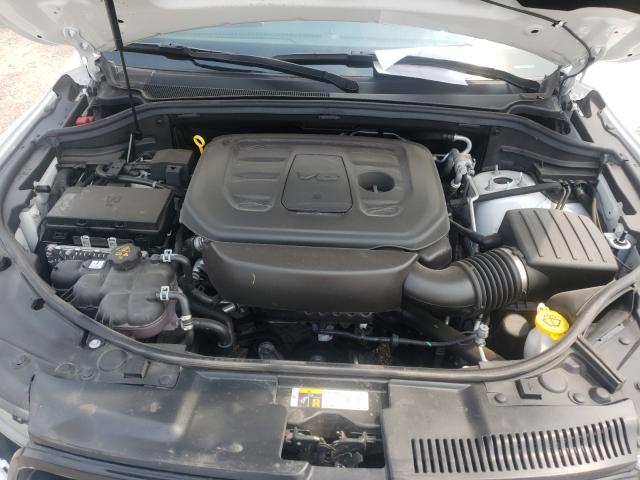 2020 DODGE DURANGO SX 1C4RDHAGXLC269048