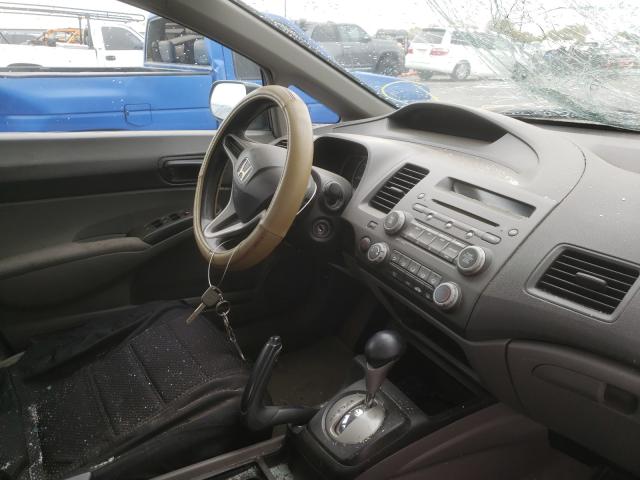 2010 HONDA CIVIC VP 19XFA1F32AE080991