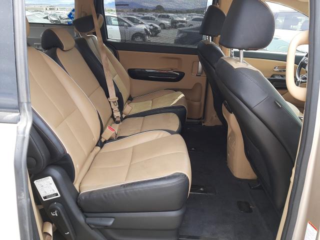 2017 KIA SEDONA EX KNDMC5C13H6273890
