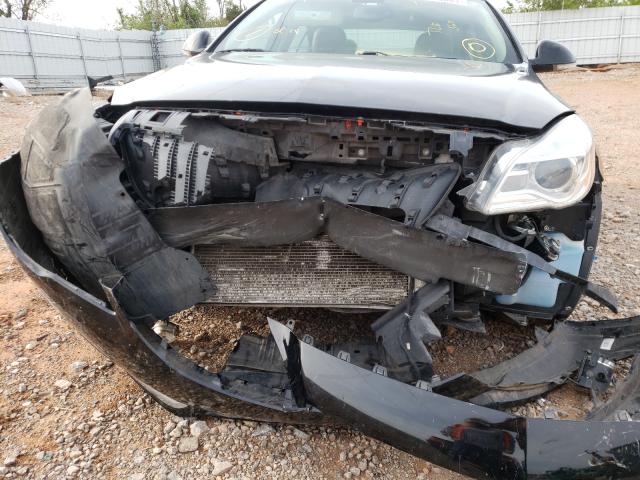 2015 BUICK REGAL 2G4GV5EK2F9191924