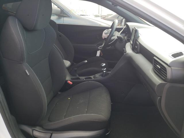 2020 HYUNDAI VELOSTER N KMHT36AH1LU006992