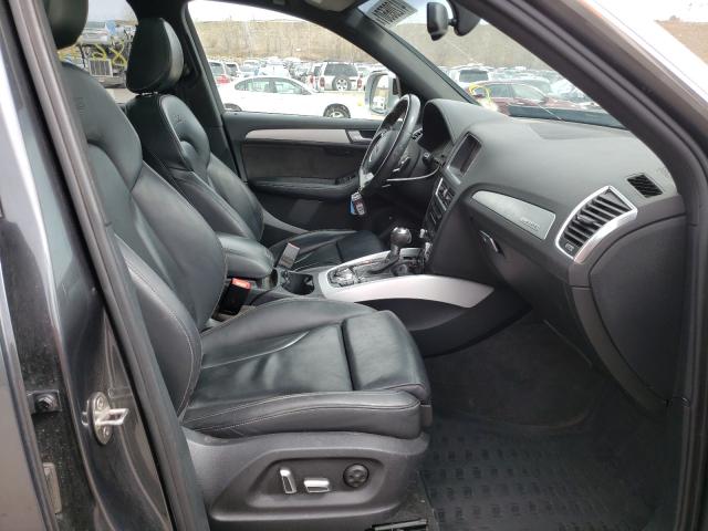 2016 AUDI SQ5 PREMIU WA1CCAFP2GA047012