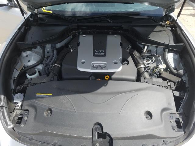 2019 INFINITI Q70L 3.7 L JN1BY1PP6KM685758