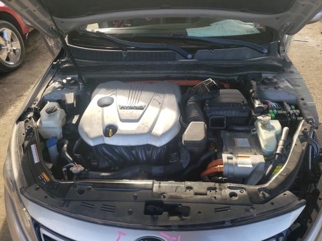 2013 KIA OPTIMA HYB KNAGM4AD3D5040073