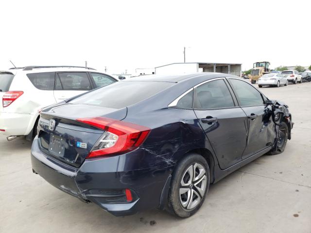 2018 HONDA CIVIC LX 19XFC2F51JE005801