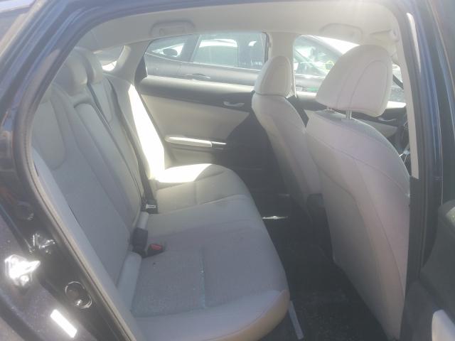2021 HONDA INSIGHT EX 19XZE4F5XME008848