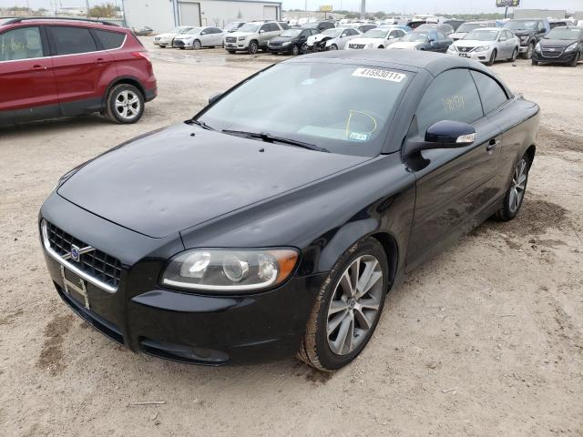 2010 VOLVO C70 T5 YV1672MC6AJ092999