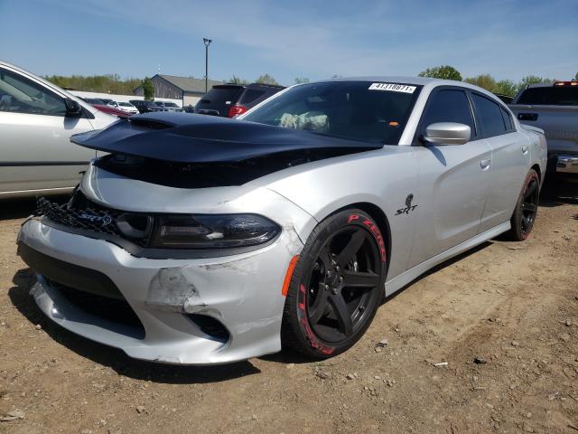2019 DODGE CHARGER SR 2C3CDXL95KH706677