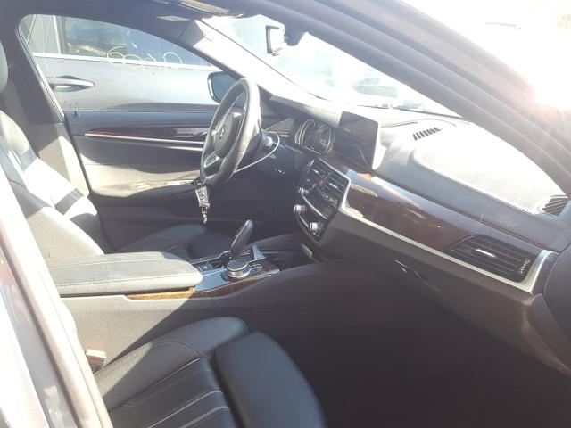 2018 BMW 530 XI WBAJA7C55JG909181