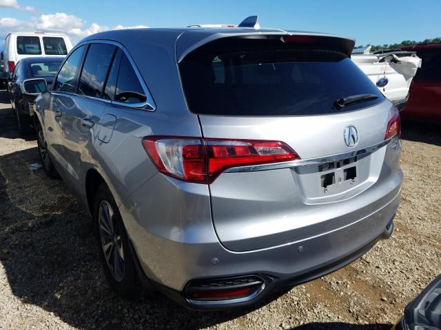 2018 ACURA RDX ADVANC 5J8TB3H7XJL010188