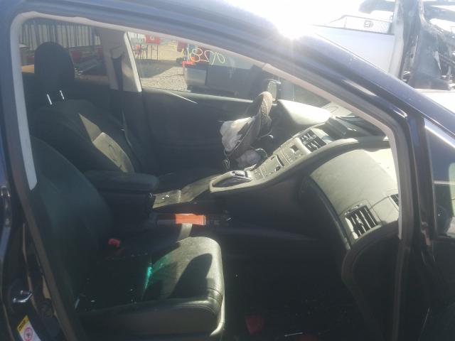 2010 LEXUS HS 250H JTHBB1BA1A2003637