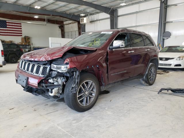 2017 JEEP GRAND CHER 1C4RJFBG1HC963713