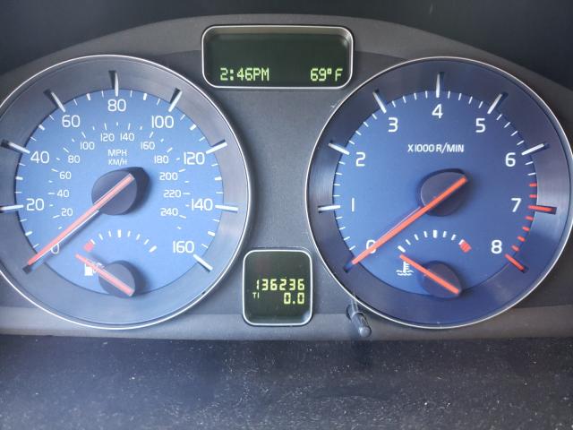 2010 VOLVO S40 T5 YV1672MH3A2496039